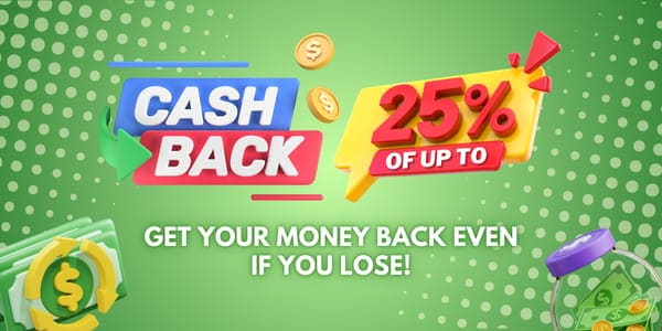Promotional banner showing game discovery across ebingo plus shelves
