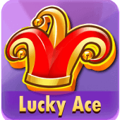 Lucky Ace hot game icon from the game catalogue